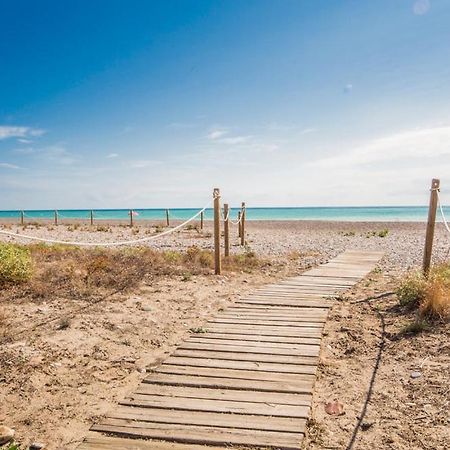 Agradable Villa Junto Al Mar Con Piscina Sagunto Zewnętrze zdjęcie