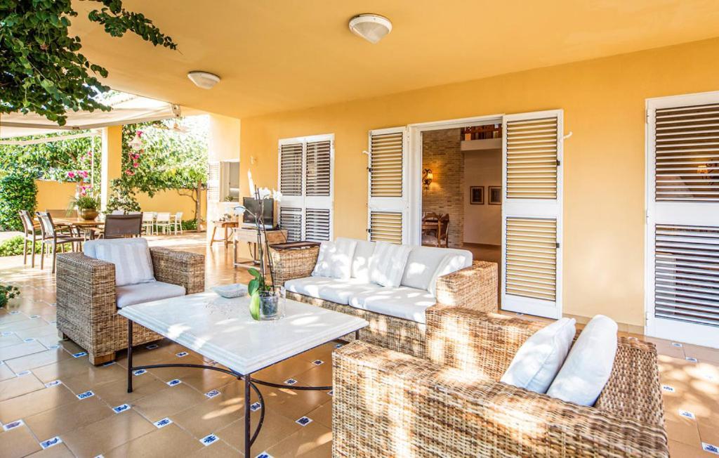 Agradable Villa Junto Al Mar Con Piscina Sagunto Zewnętrze zdjęcie