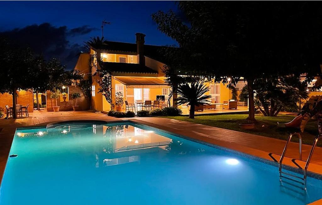 Agradable Villa Junto Al Mar Con Piscina Sagunto Zewnętrze zdjęcie