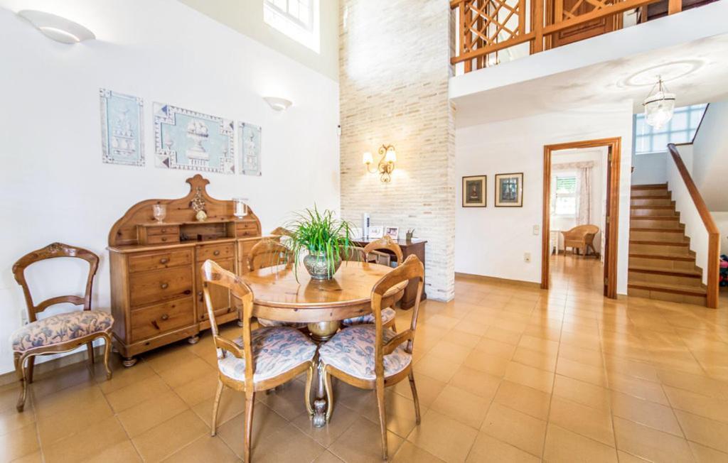 Agradable Villa Junto Al Mar Con Piscina Sagunto Zewnętrze zdjęcie