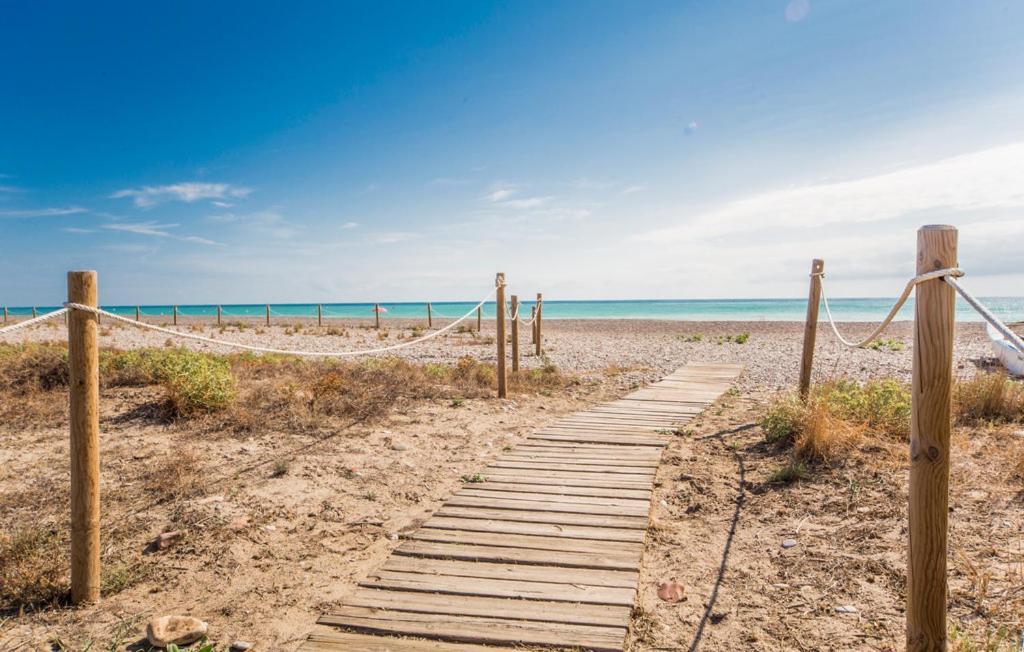 Agradable Villa Junto Al Mar Con Piscina Sagunto Zewnętrze zdjęcie