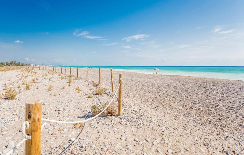 Agradable Villa Junto Al Mar Con Piscina Sagunto Zewnętrze zdjęcie