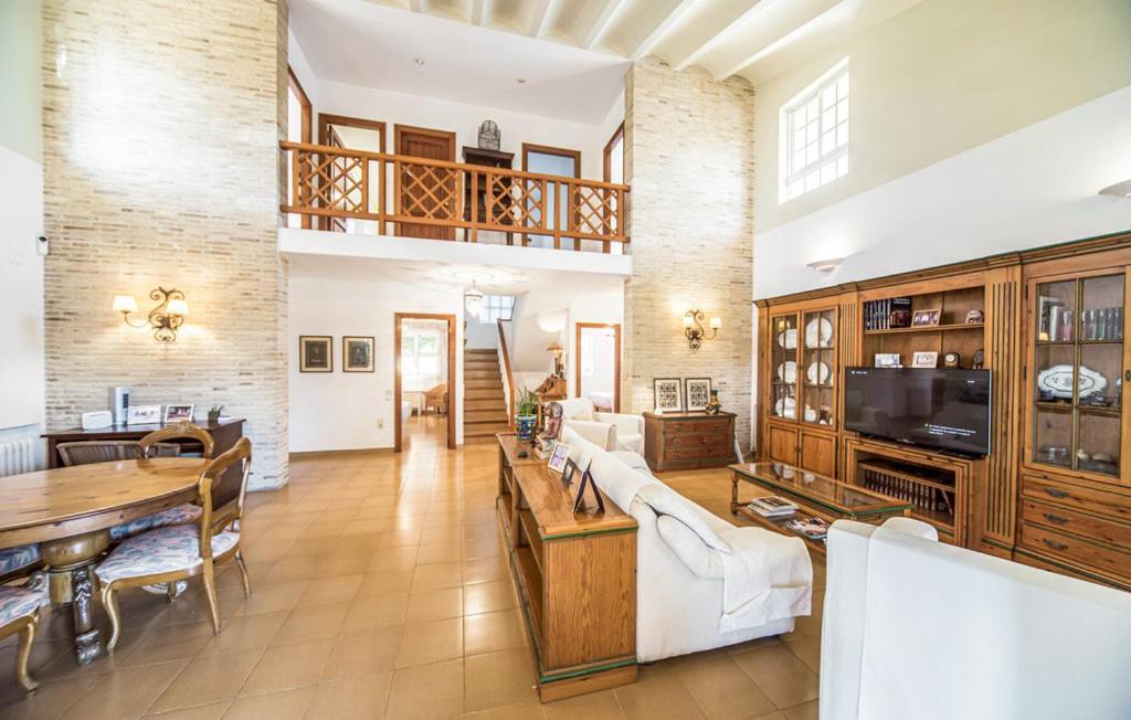 Agradable Villa Junto Al Mar Con Piscina Sagunto Zewnętrze zdjęcie